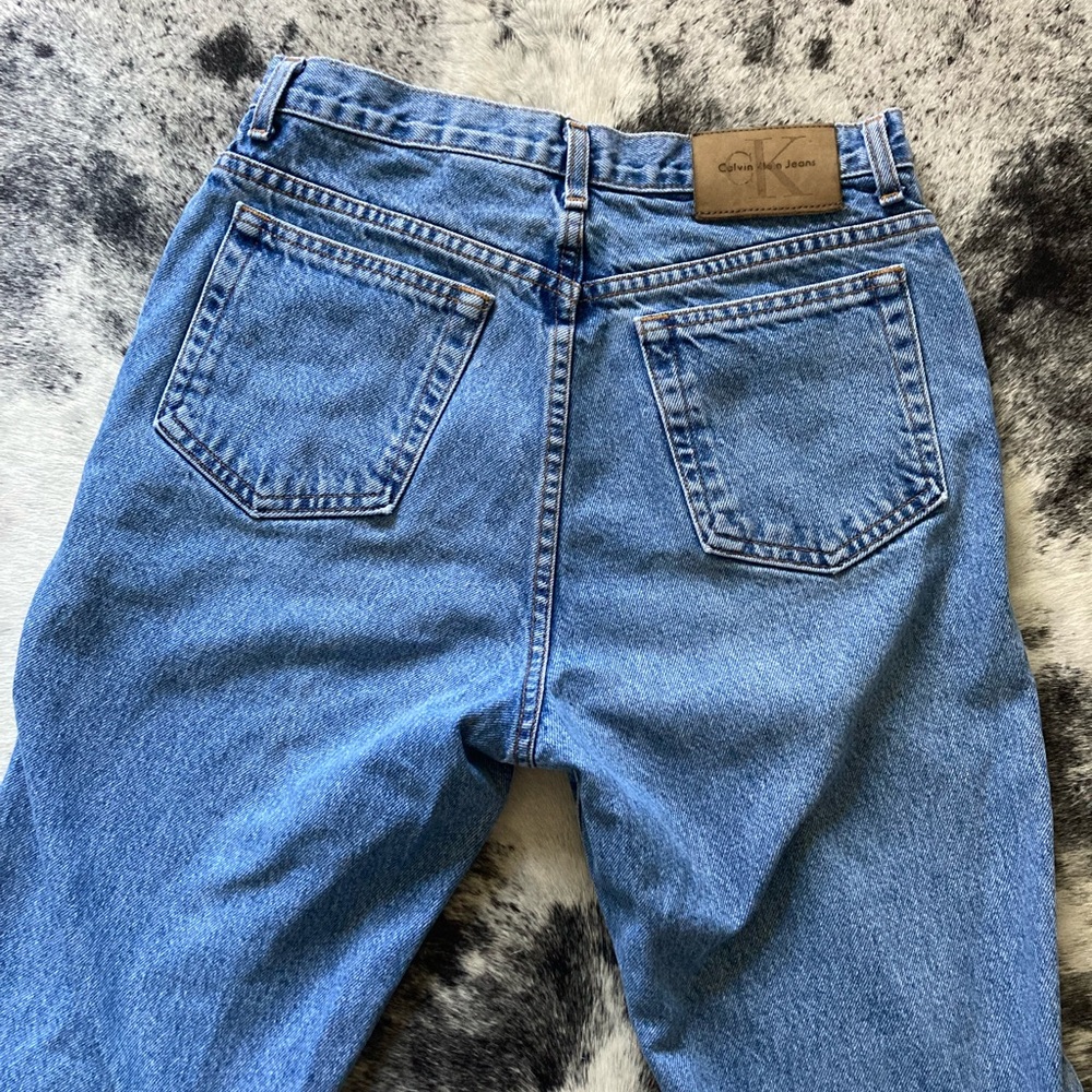 Vintage Calvin Klein jeans